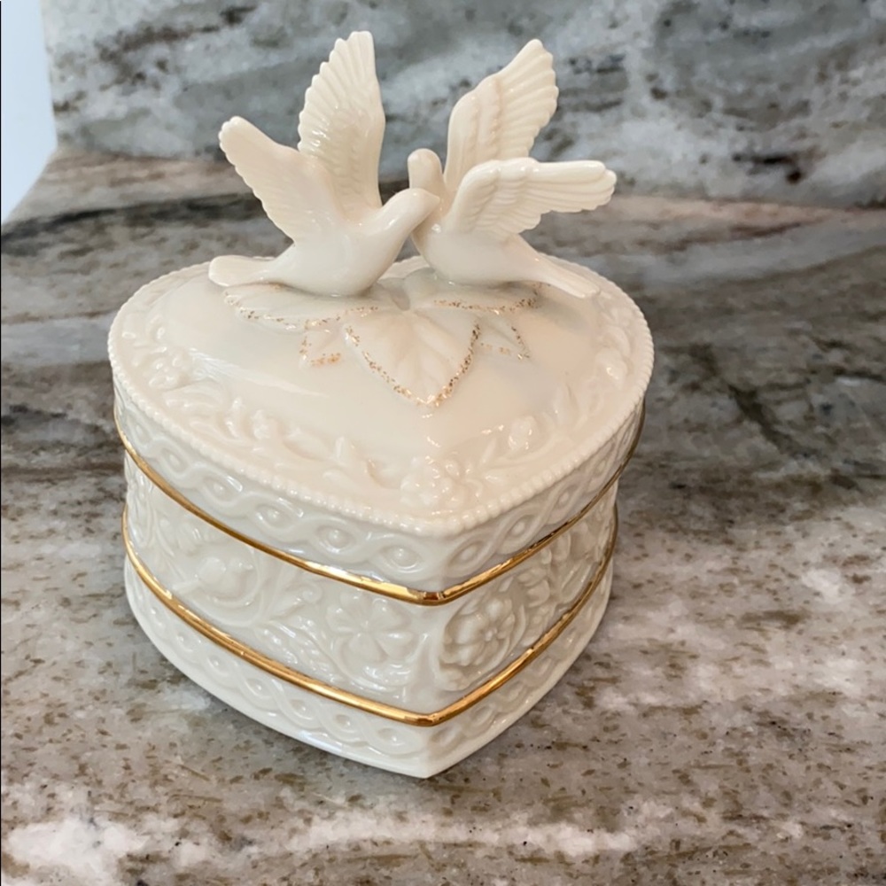 Keepsake Box